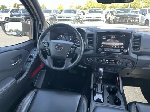 Used 2023 Nissan Frontier PRO-4X w/ Pro-4X Premium Package image 25
