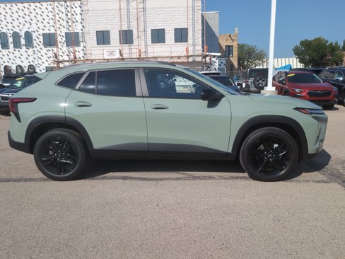 New 2025 Chevrolet Trax ACTIV w/ Driver Confidence Package image 3