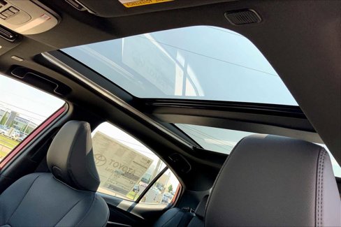 New 2025 Toyota Camry XSE image 18