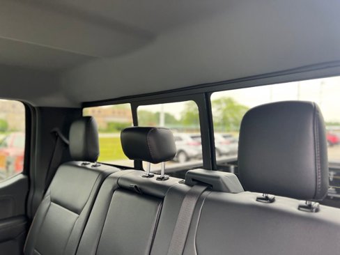 New 2025 Ford F250 Lariat image 35