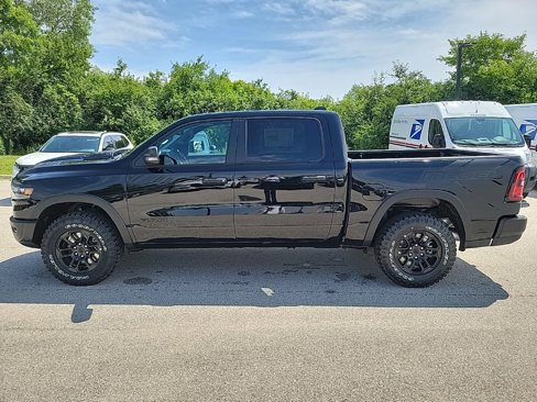 New 2026 RAM 1500 Rebel w/ Rebel Level 1 Equipment Group image 13