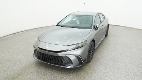New 2026 Toyota Camry SE image 16