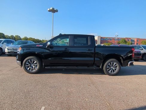 New 2026 Chevrolet Silverado 1500 LT image 5