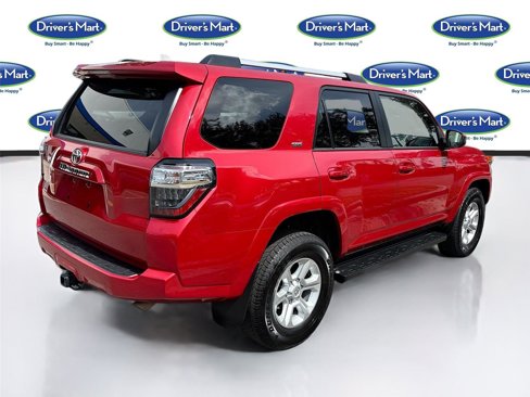 Used 2024 Toyota 4Runner SR5 image 8