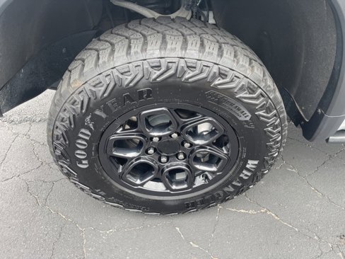 Certified 2024 Chevrolet Silverado 1500 ZR2 w/ ZR2 Bison Edition image 11