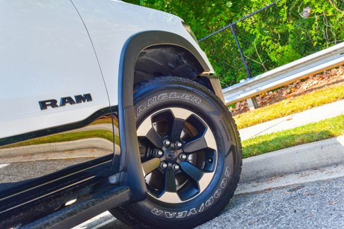Used 2019 RAM 1500 Rebel w/ Rebel Level 2 Equipment Group image 17