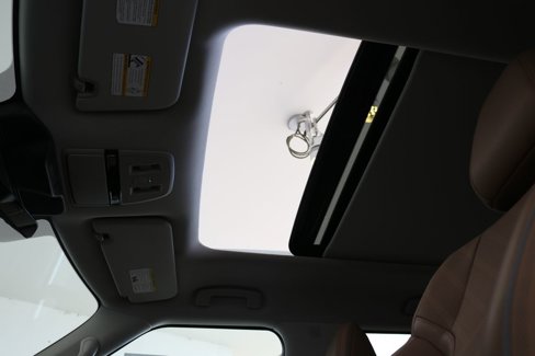 New 2025 INFINITI QX80 Luxe image 16