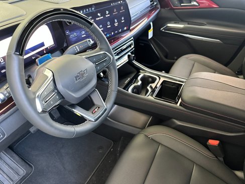 New 2025 Chevrolet Traverse Z71 image 10