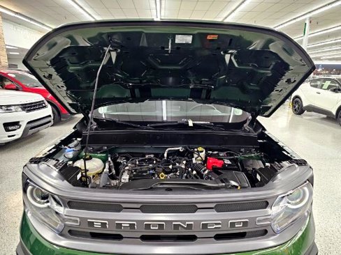 Used 2024 Ford Bronco Sport Big Bend image 37