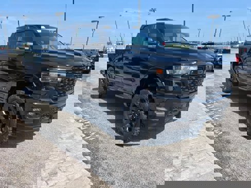 New 2025 RAM 1500 Big Horn image 5