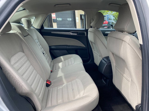 Used 2019 Ford Fusion S image 26