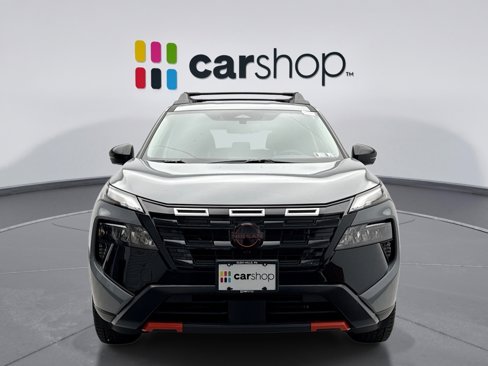 Used 2026 Nissan Rogue SV w/ Rock Creek Premium Package image 8