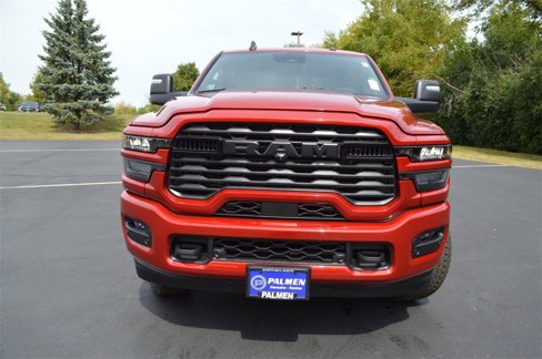 New 2026 RAM 2500 Big Horn image 2