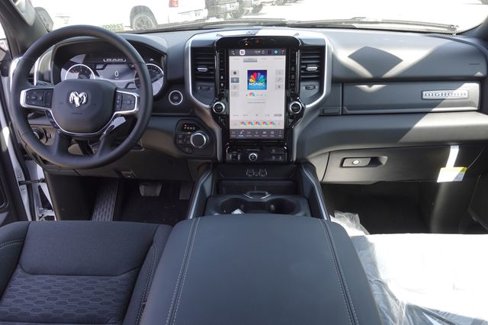 New 2025 RAM 1500 Big Horn image 28