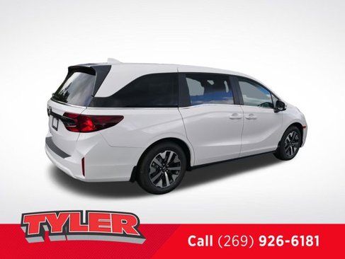 New 2026 Honda Odyssey EX-L image 8
