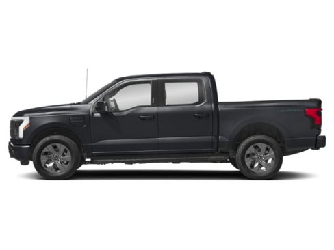 New 2025 Ford F150 Lightning Lariat image 3