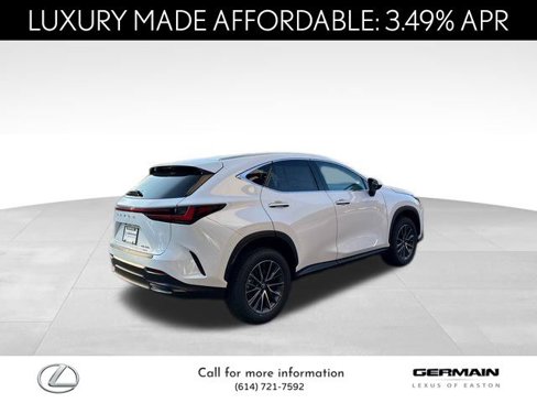 New 2026 Lexus NX 350 AWD image 6