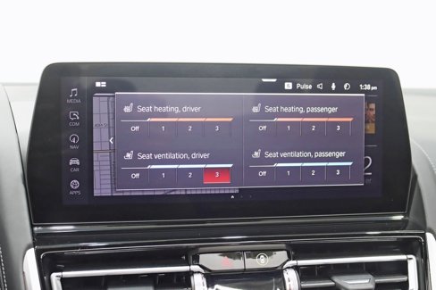Used 2024 BMW M8 Competition image 28