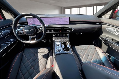 New 2026 Genesis GV70 3.5T Sport Prestige image 5