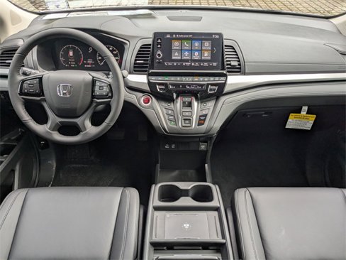 New 2026 Honda Odyssey EX-L image 16