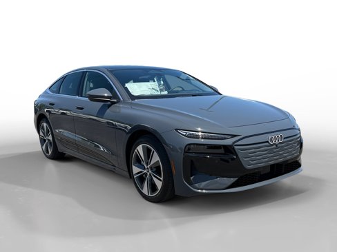 New 2025 Audi A6 e-tron Premium Plus image 7