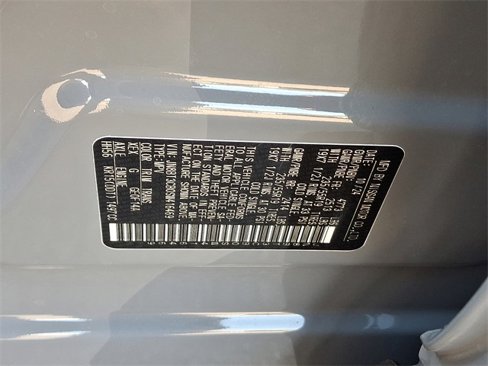 New 2025 Nissan Rogue SL w/ Tech Package image 7