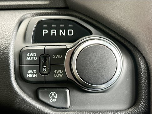 New 2025 RAM 1500 Big Horn image 10
