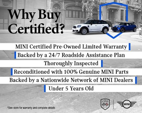 Certified 2023 MINI Cooper S image 7