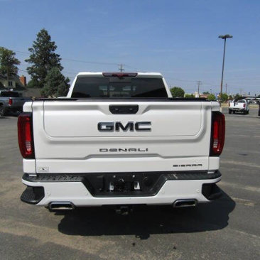 Used 2023 GMC Sierra 1500 Denali Ultimate image 5