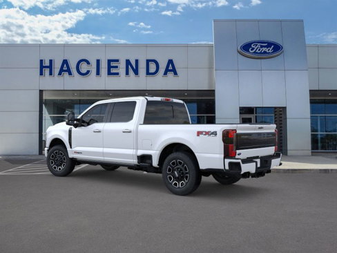 New 2026 Ford F250 Platinum image 4