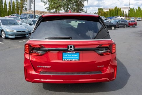 New 2026 Honda Odyssey Elite image 7