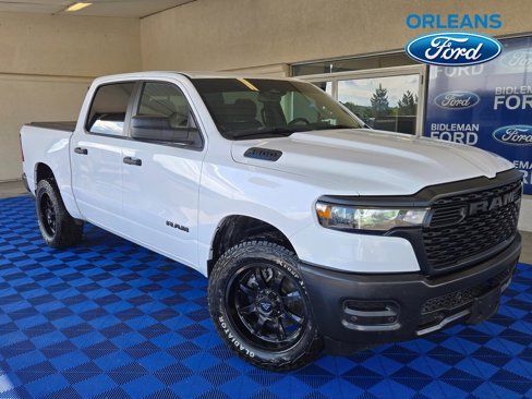 Used 2025 RAM 1500 Tradesman image 1