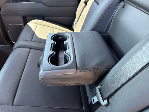 New 2026 Chevrolet Silverado 1500 LTZ w/ Technology Package image 30