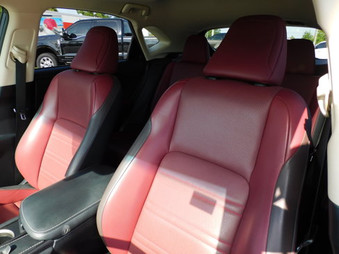 Used 2018 Lexus NX 300 AWD image 11