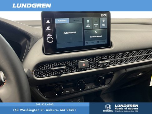 New 2026 Honda HR-V Sport image 19