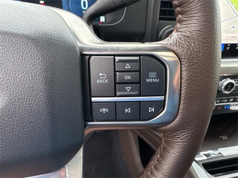 New 2025 Ford F250 King Ranch w/ Chrome Package image 14