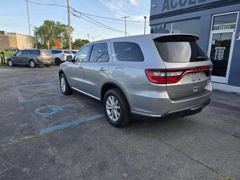 Used 2021 Dodge Durango SXT w/ 3rd Row Seating Group image 6