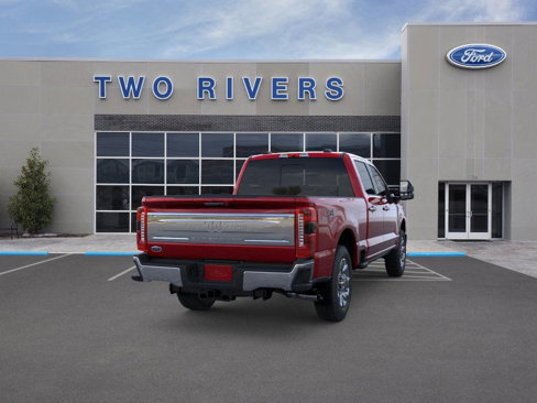 New 2025 Ford F250 King Ranch image 8