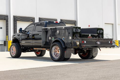 Used 2022 Ford F350 XLT w/ XLT Premium Package image 17