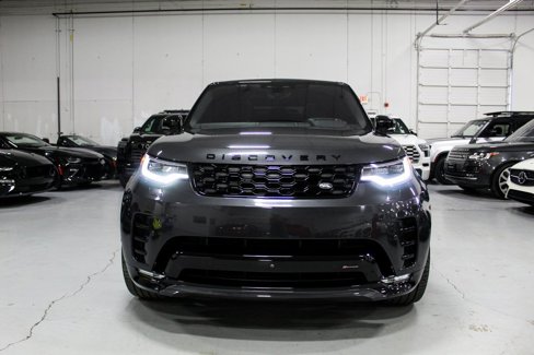 Used 2023 Land Rover Discovery HSE R-Dynamic image 3
