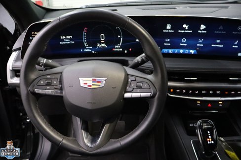 Used 2025 Cadillac XT4 Premium Luxury image 19
