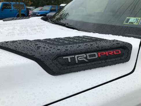 New 2026 Toyota Sequoia TRD Pro image 11