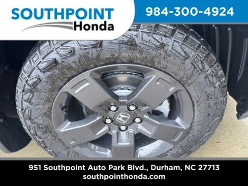 New 2026 Honda Ridgeline TrailSport image 18