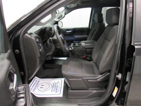 Used 2022 Chevrolet Silverado 1500 W/T w/ WT Value Package image 32