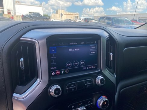 Used 2021 GMC Sierra 1500 Elevation image 26