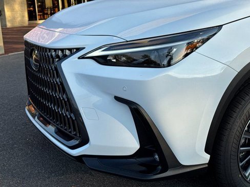 New 2026 Lexus NX 350 AWD image 12