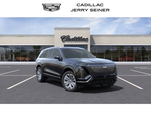 New 2026 Cadillac Vistiq Luxury image 1