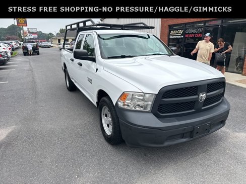 Used 2018 RAM 1500 Tradesman w/ Popular Equipment Group image 23
