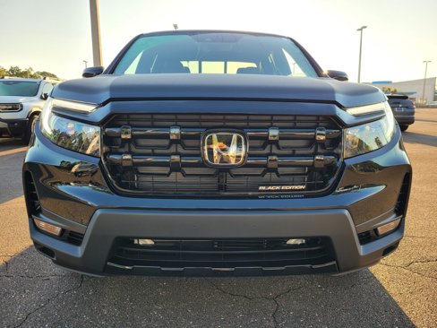New 2026 Honda Ridgeline Black Edition image 2