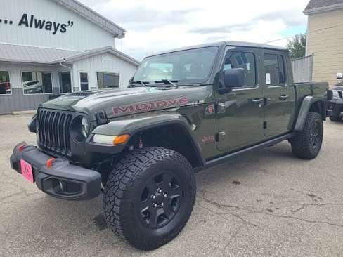 Used 2021 Jeep Gladiator Mojave image 21